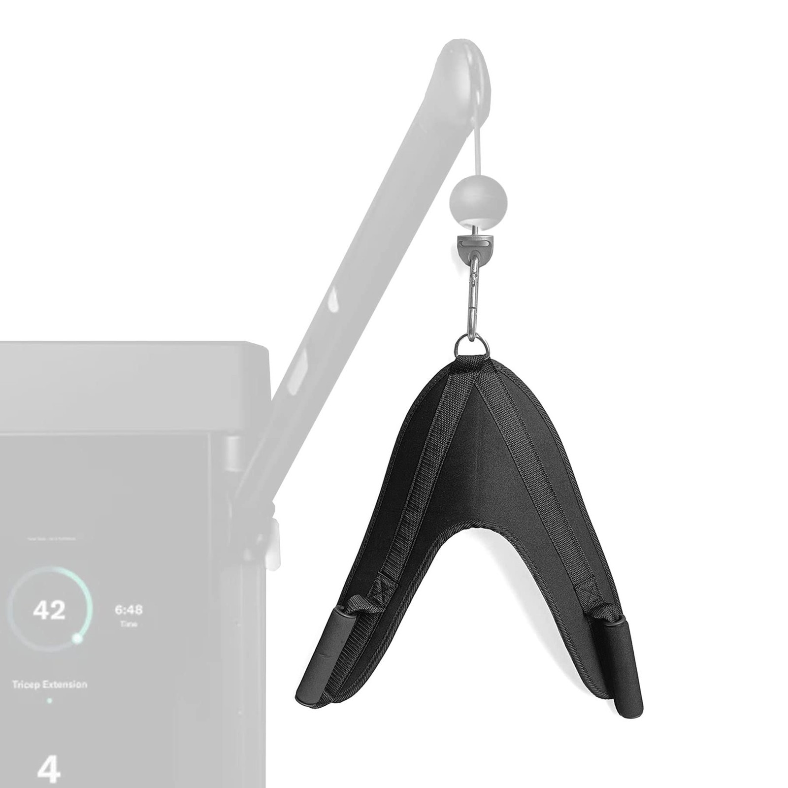 JILINWEI Tonal Accessories with T Lock AdapterTonal Machine Gym AccessoriesAb...