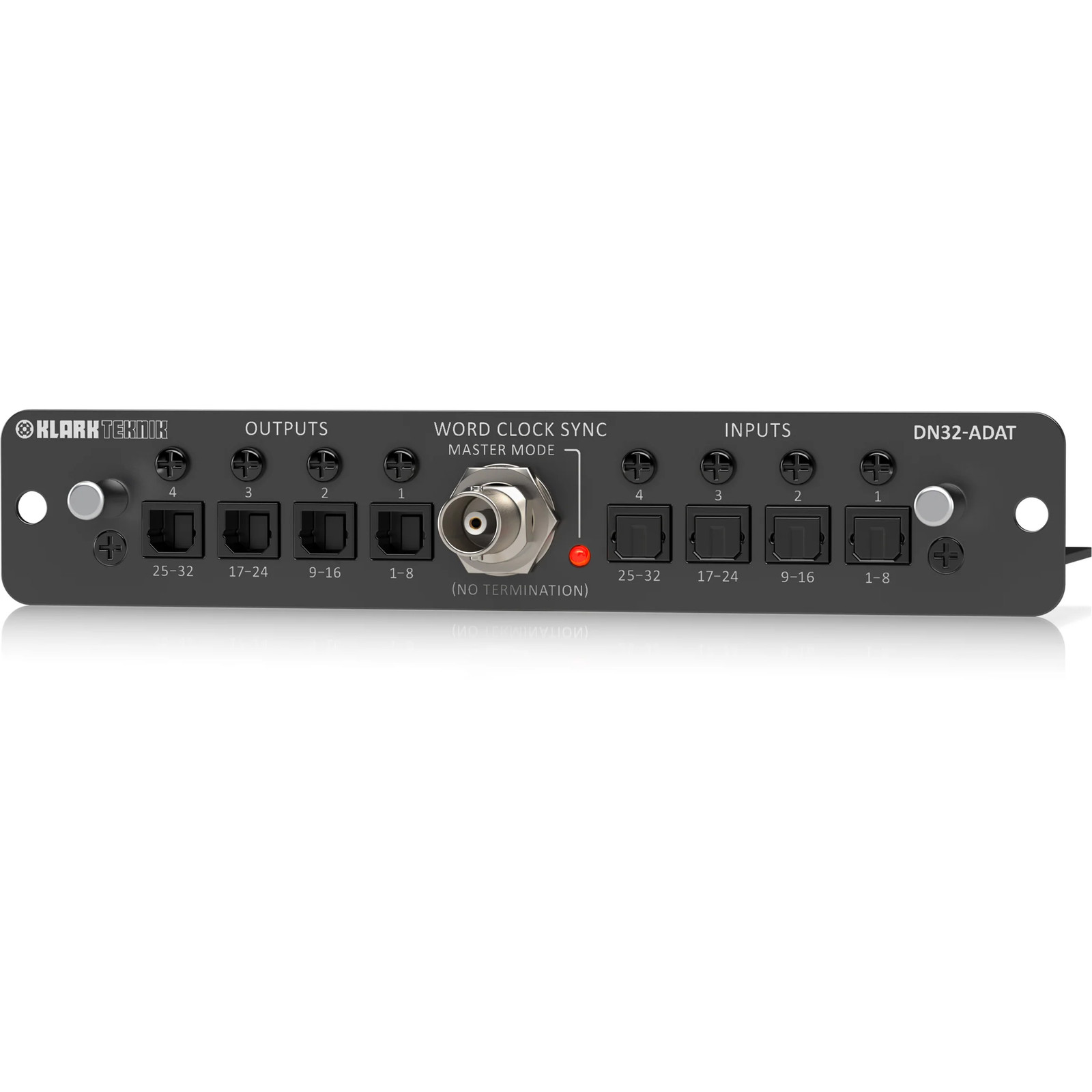 Klark Teknik DN32-ADAT ADAT Expansion Module