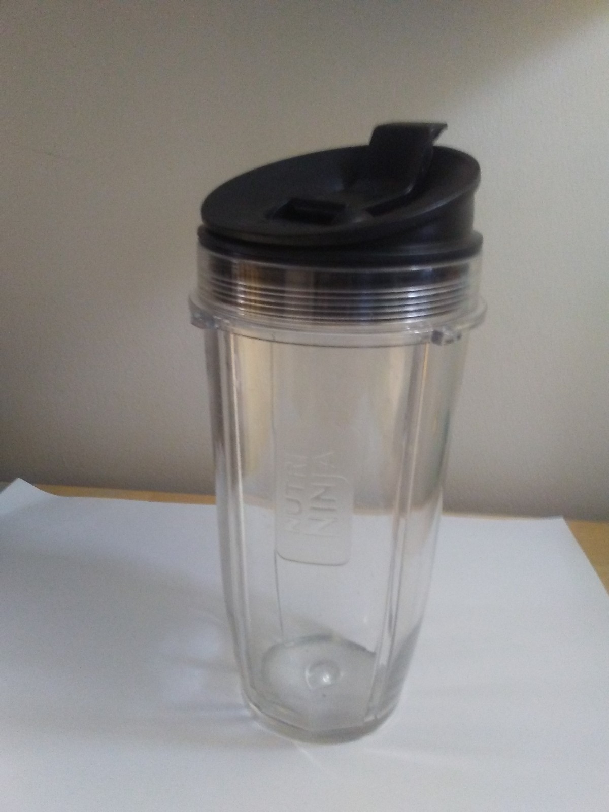 Nutri Ninja 24 oz Replacement Cup With Sip/Seal Lid