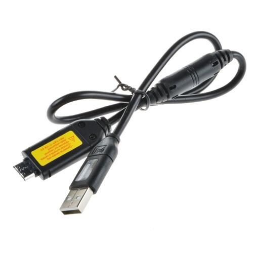 USB Data Charger Power Cable Cord For Samsung PL210 Camera Power Supply Plug