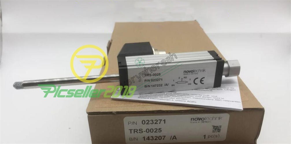 1PCS NEW Novotechnik TRS-25 TRS 0025 TRS-0025 Position Transducer Fast delivery