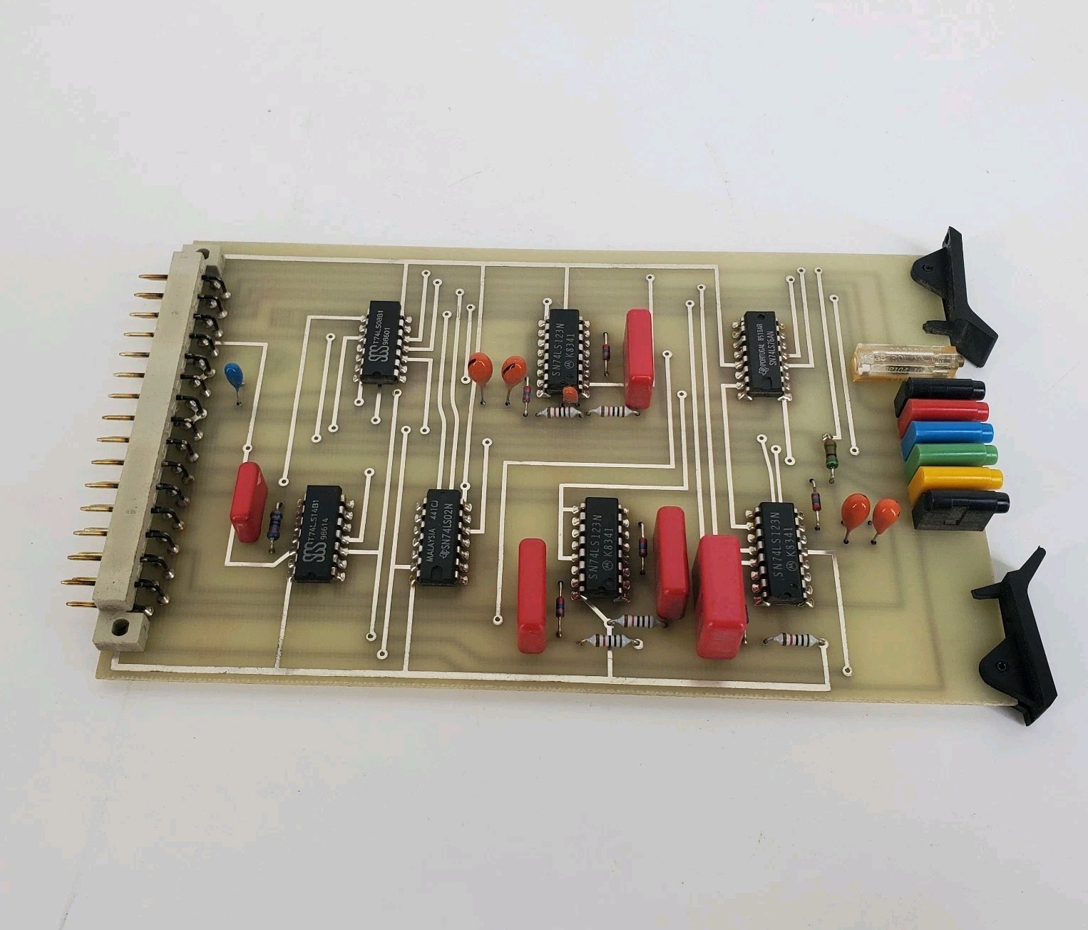 Albert-Frankenthal VE-E B010 PCB Board