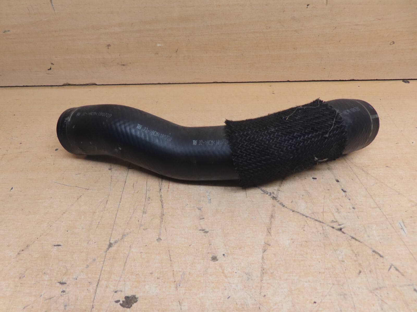 2018 Suzuki Vitara SZ MK4 1 litre Boosterjet - Boost Pipe (B35)