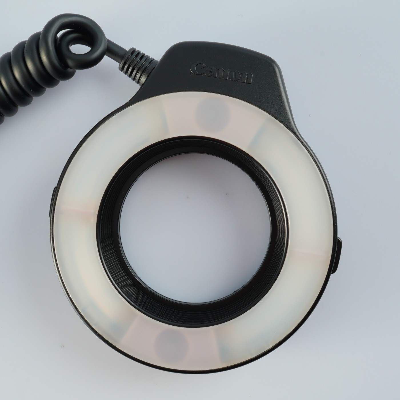 EXCELLENT Canon ML-3 Macro Ring Lite Flash