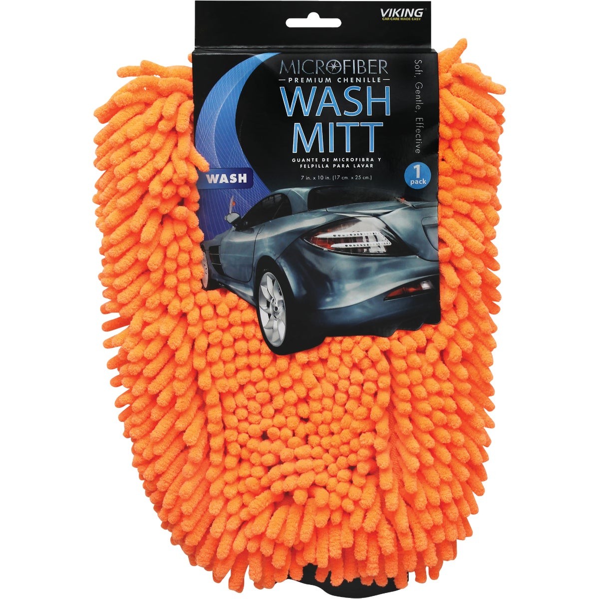 Viking  Pearl Chenille Wash Mitt 838500