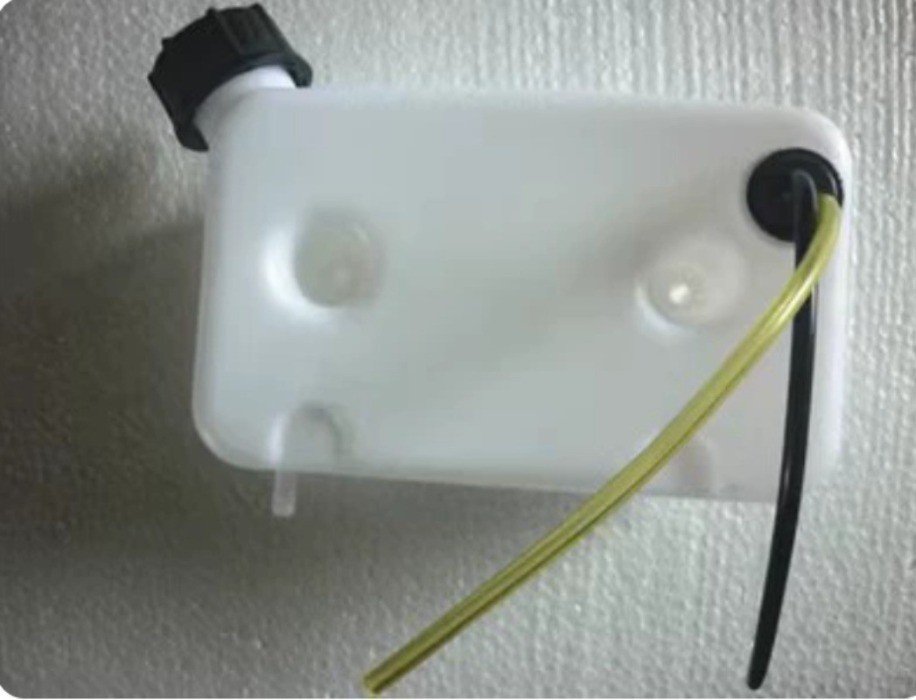 Fuel Tank For 4 Stroke 3.6HP 4.0HP Air-cooled For Hangkai Outboard Engine Motor
