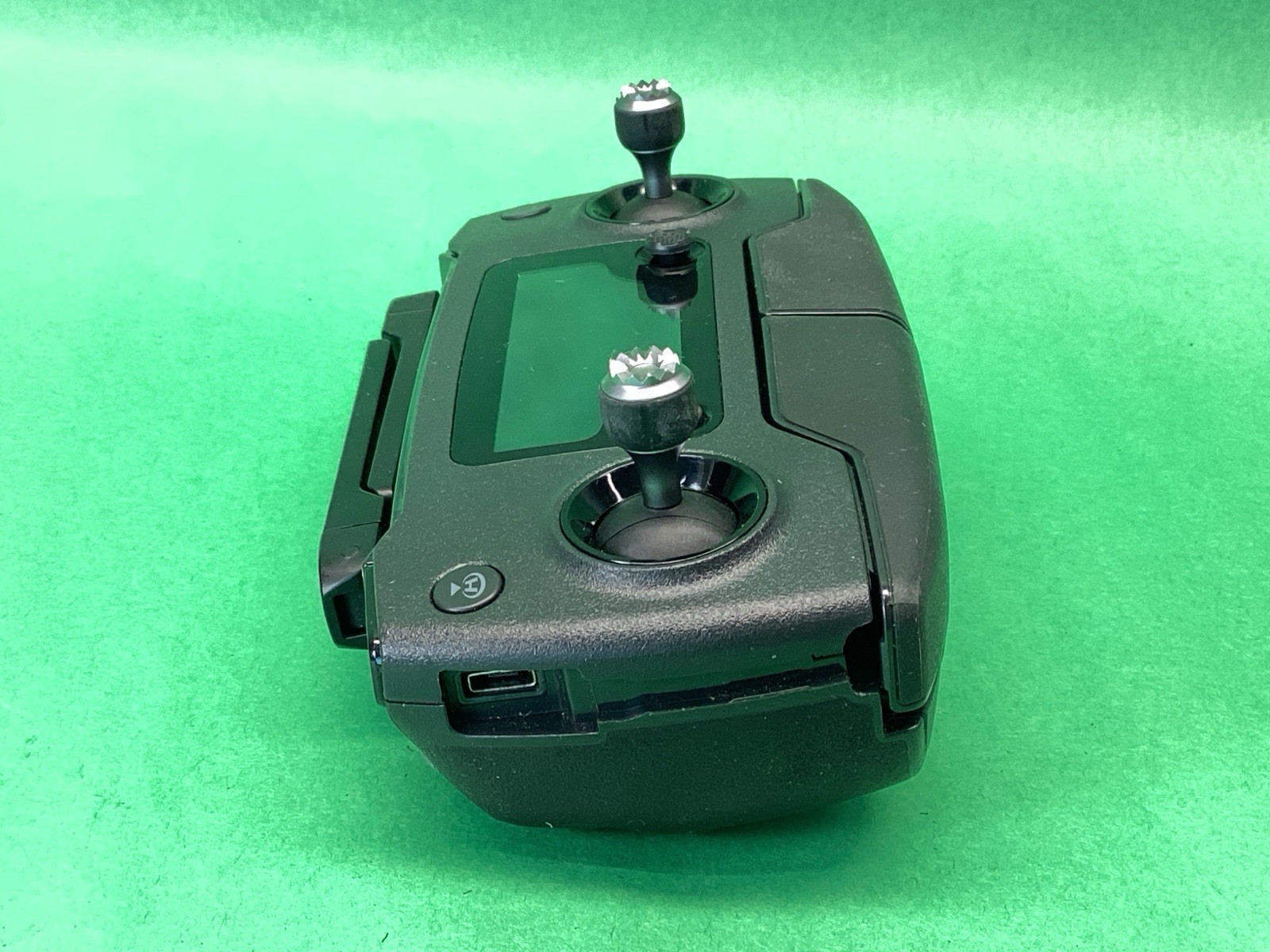 DJI Mavic Pro GL200A Drone Radio Remote Control - POWERS ON - UNTESTED