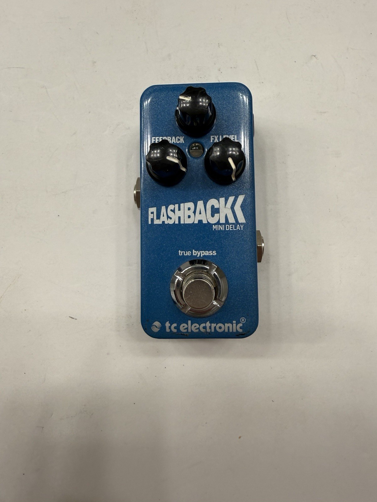 TC Electronic Flashback Mini Delay Compact True Bypass Guitar Effect Pedal