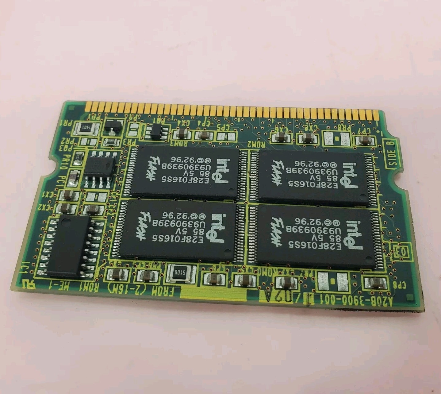 Fanuc A20B-3900-0011/02A Memory Module 12MB