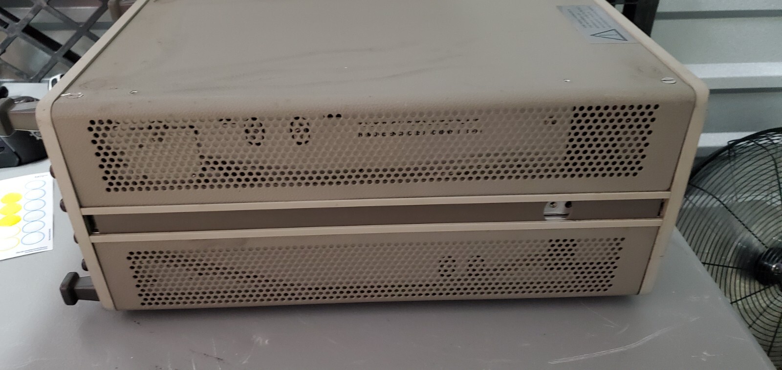 Hewlett Packard 3784A Transmission Analyzer