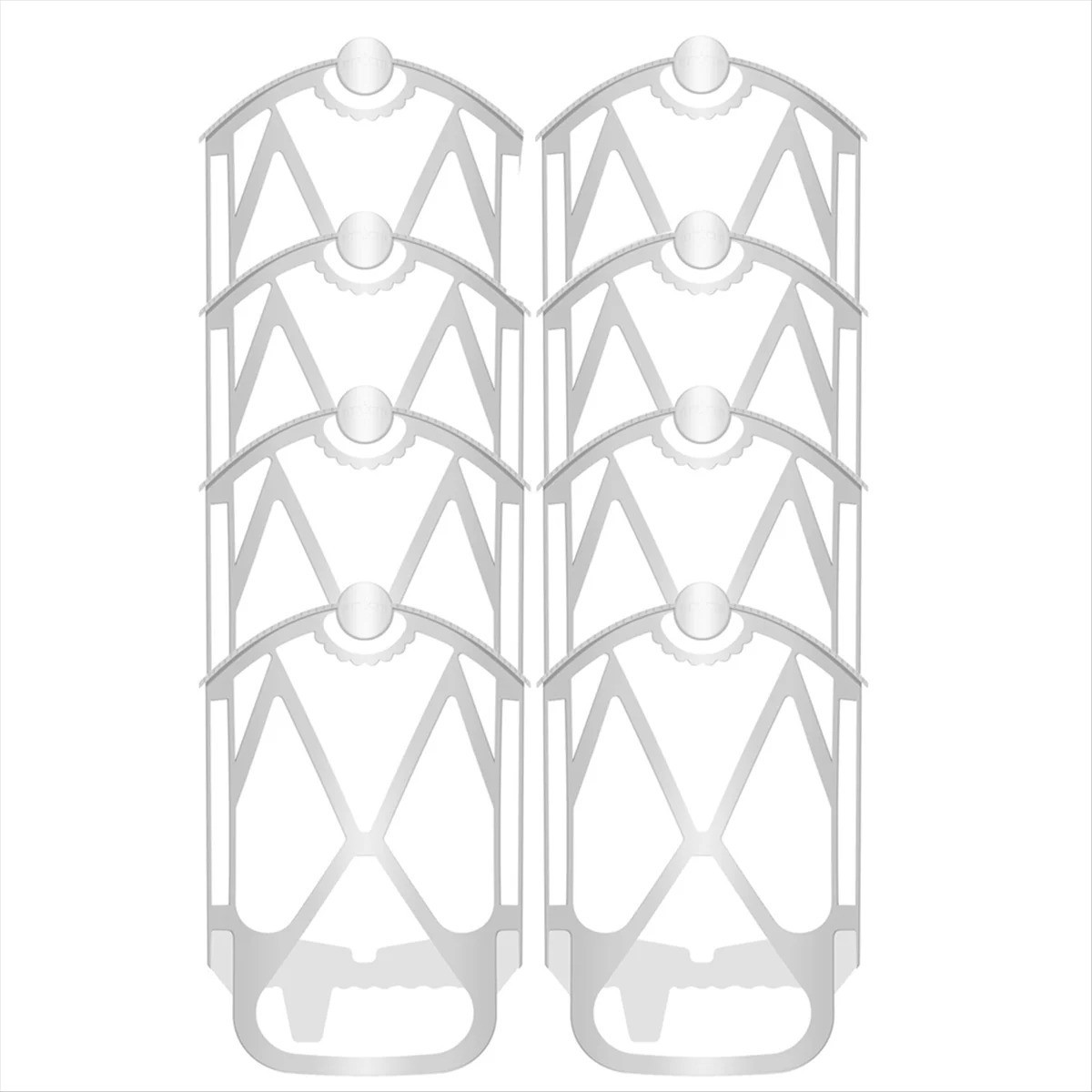 Zevo Refill Compatible M364A Fly Trap Cartridge Replacement 8 Pack
