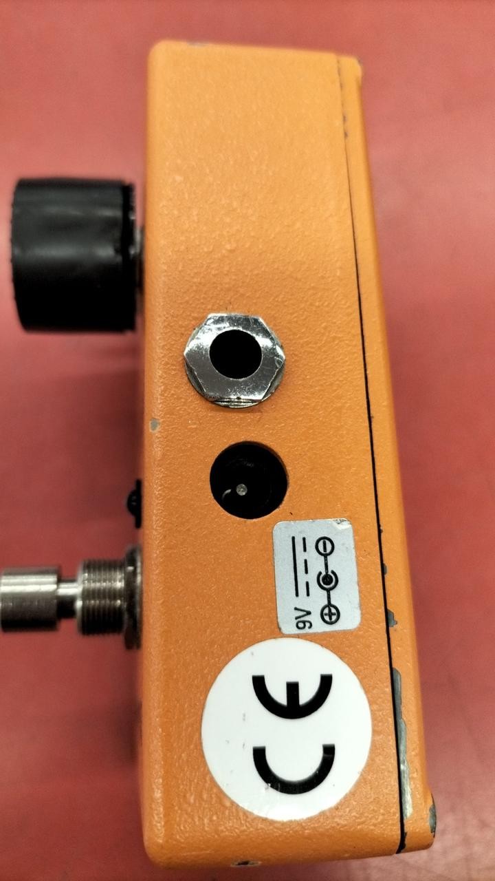 MXR PHASE90 MOD Model
