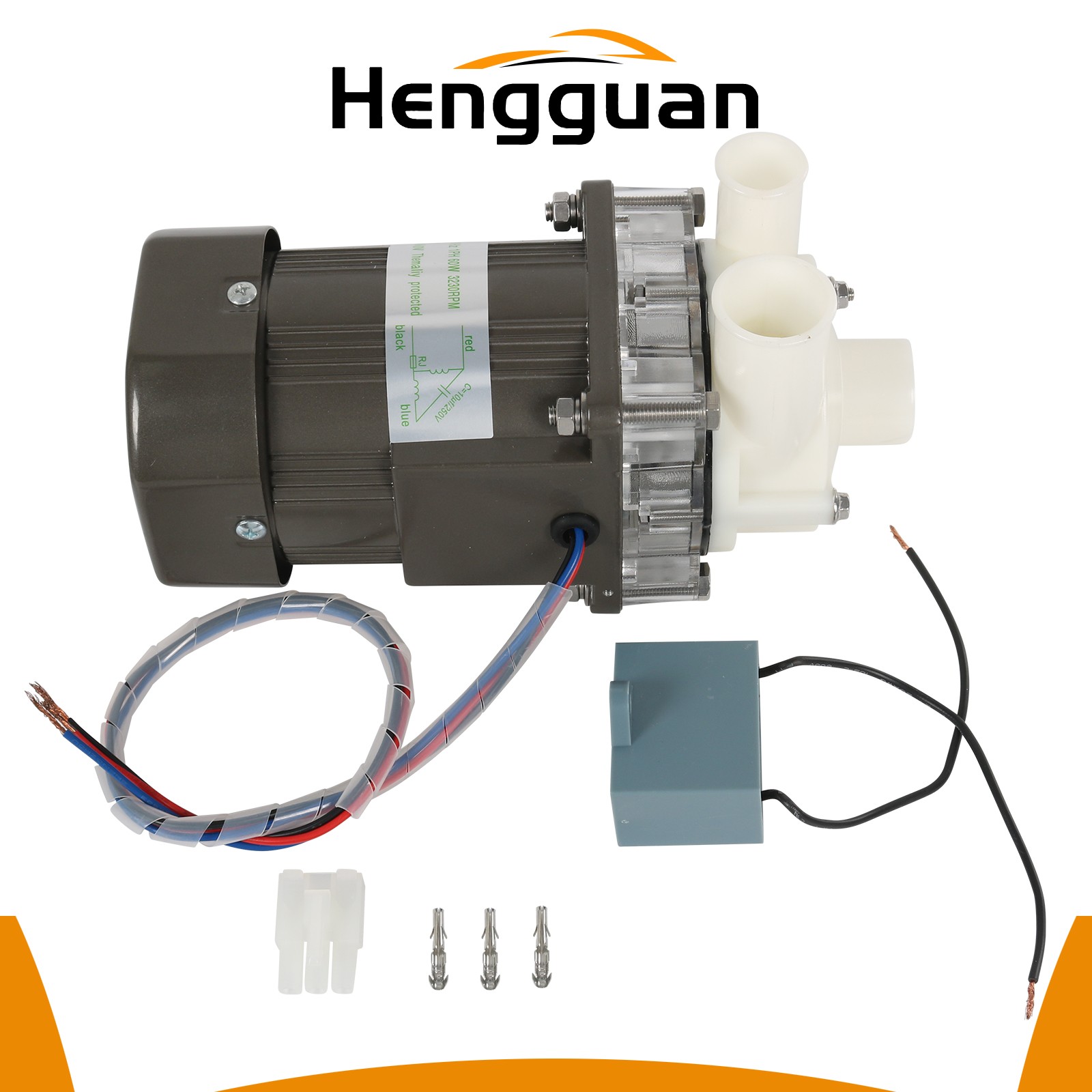  Ice Machine Motor Pump Assy S-0730 M91X60S201S