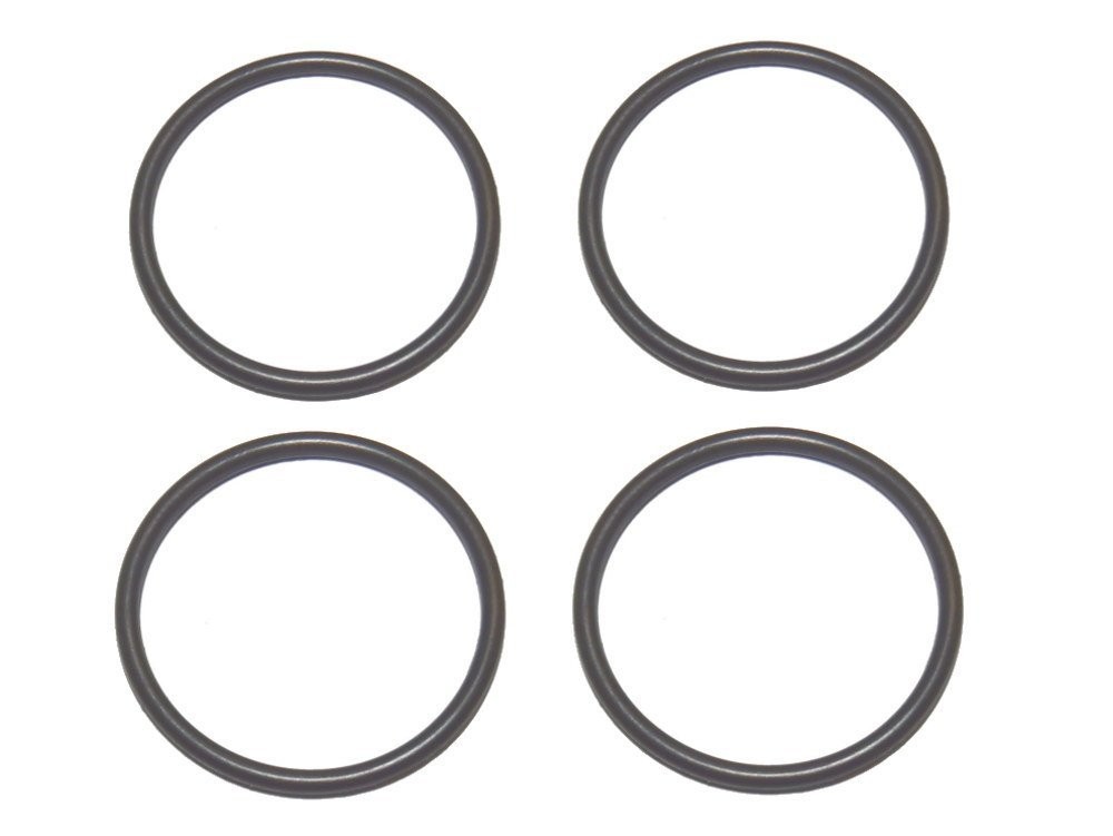 O-Ring Depot 4 pack Top Cover O-Rings Compatible for Intex Model 10325, 5" ID