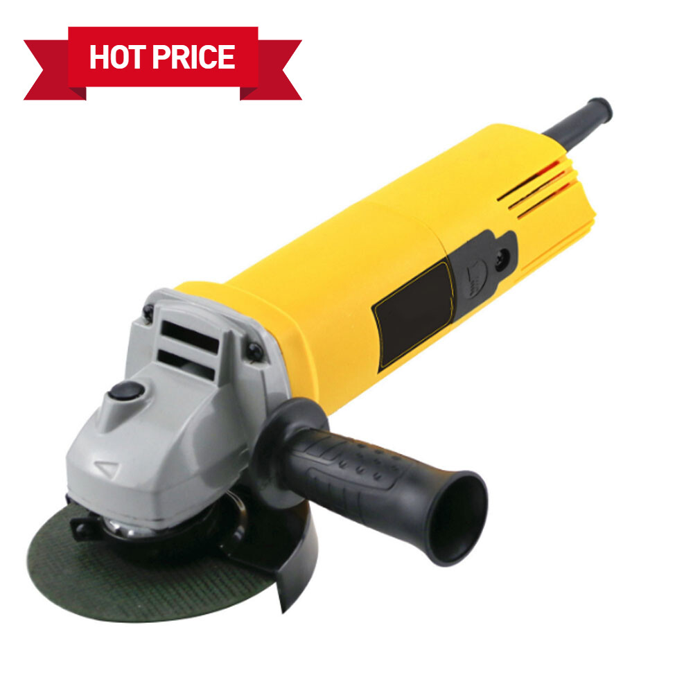 850W Corded Angle Grinder Metal Grinding Cutting Machine Electric Polishing Tool