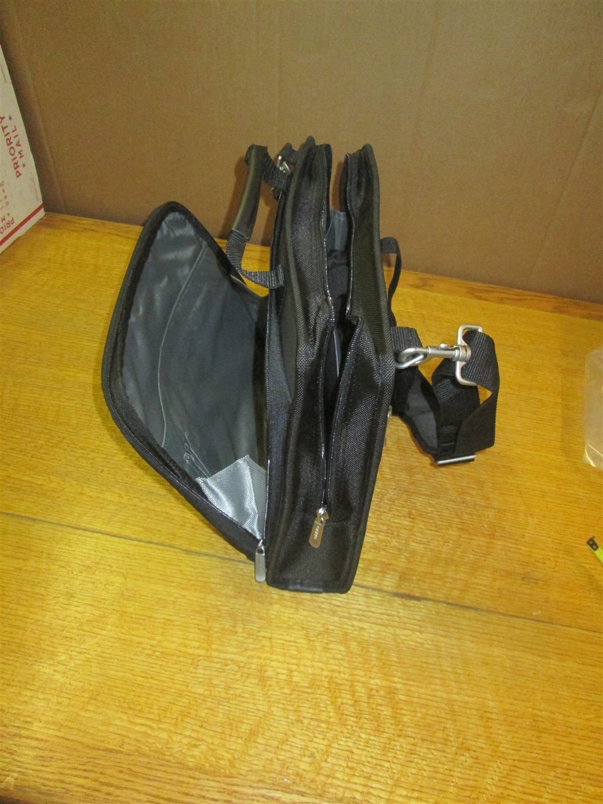 Bag Laptop Compaq 167336-B21 EVO Lite Nylon Case Notebook Computer Organizer New