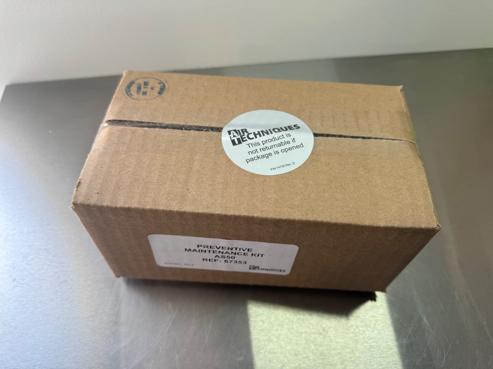 Air Techniques Dental compressor PM kit Air Star 50 AS50 87353