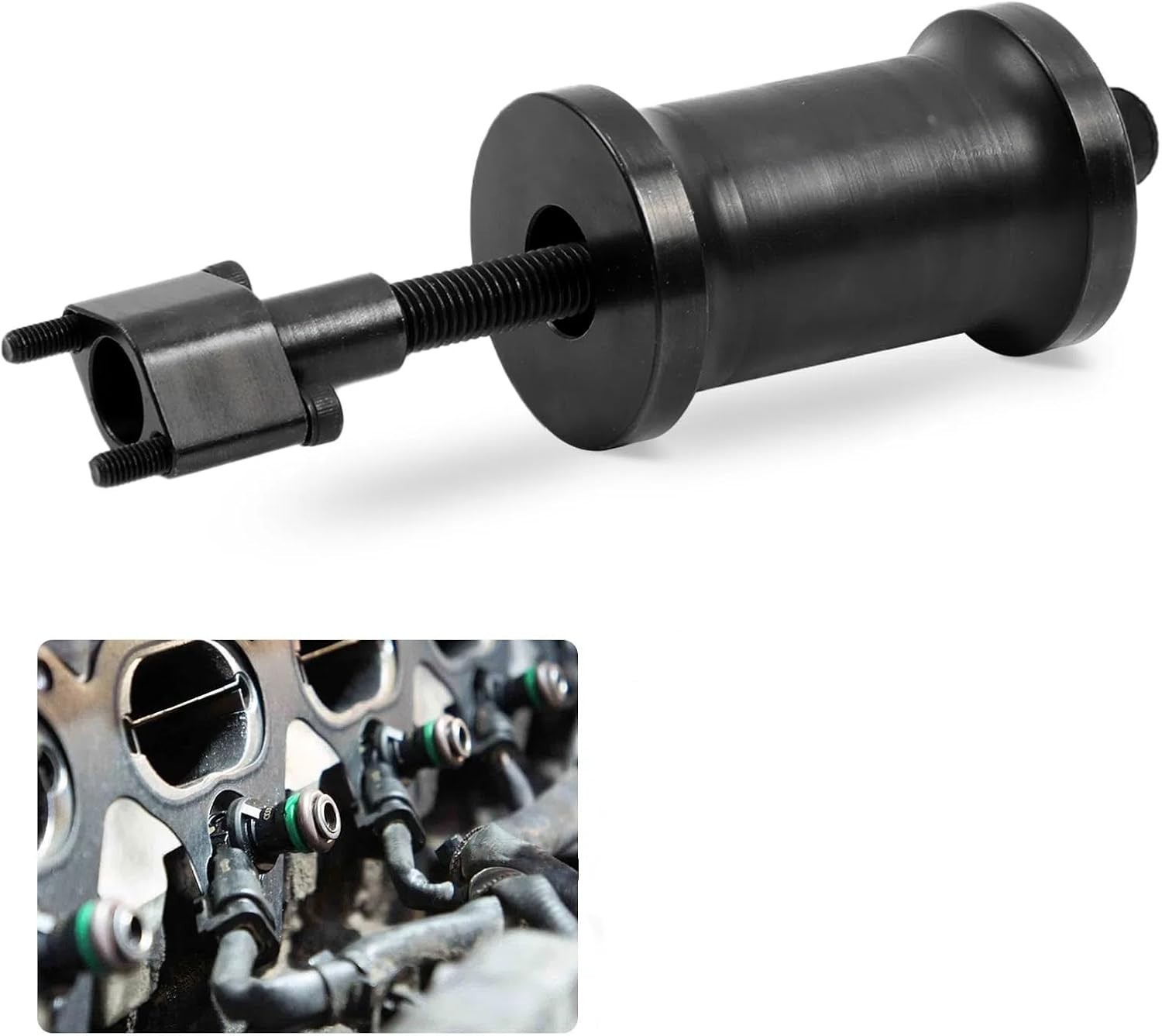 Fuel Injector Puller Remover Tool Compatible with GM, Chevy, Vauxhall/Opel