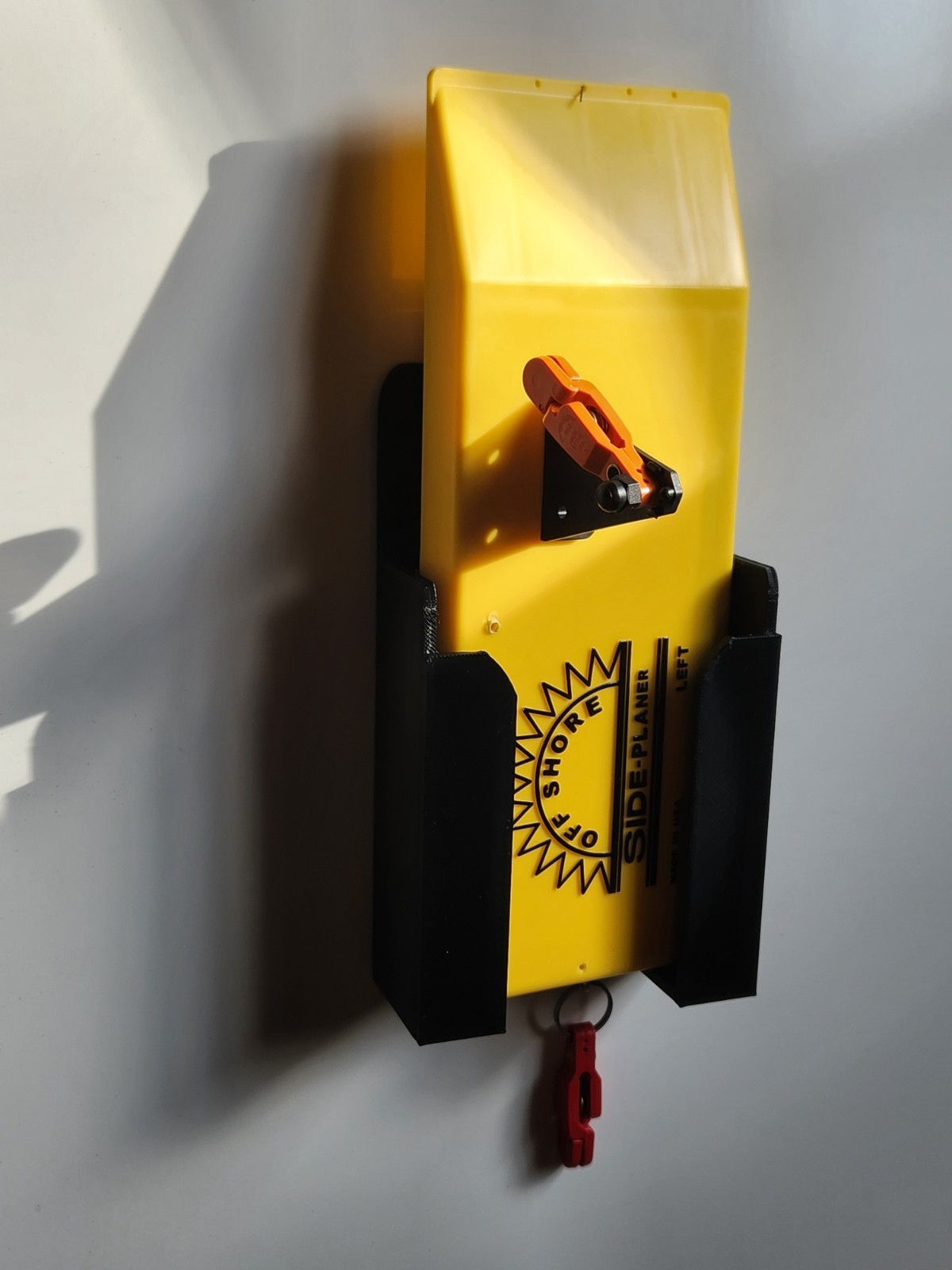 Planer Board Caddy by M8 Designs