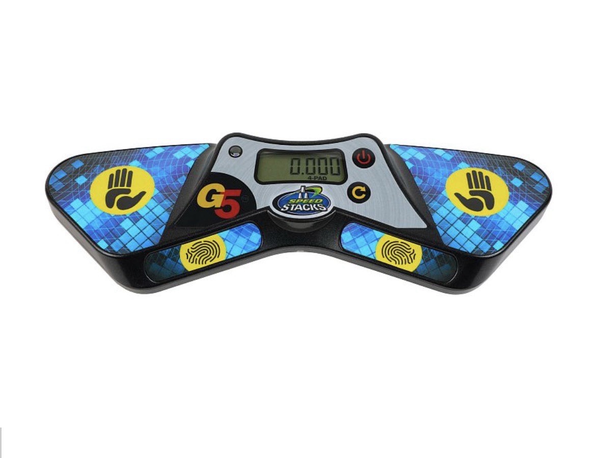 Speed Stacks G5 Timer Official WCA WSSA Sport Stacking Cubing Timer