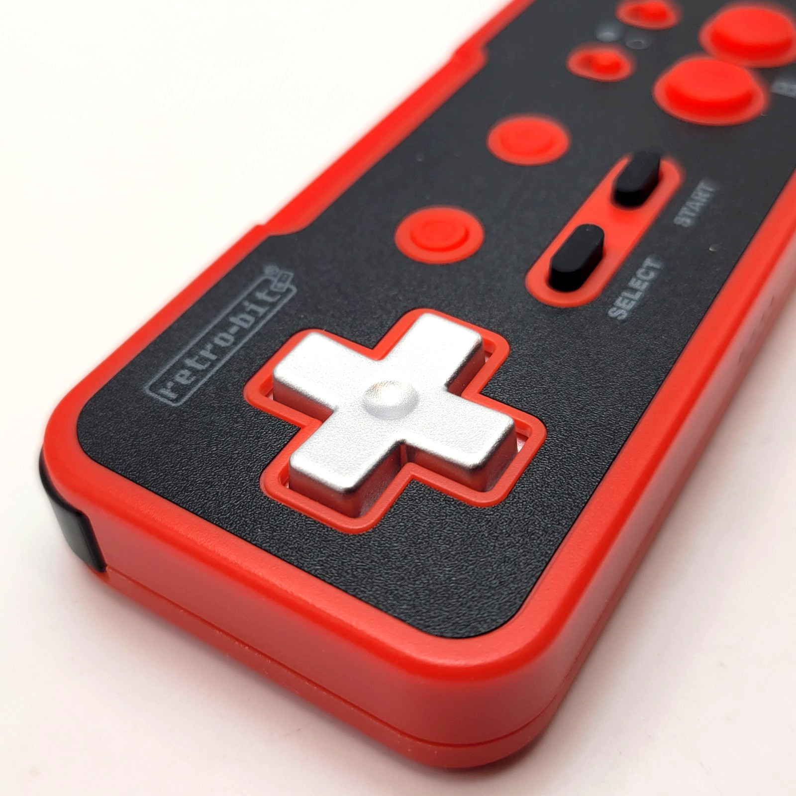 Wireless Controller for Nintendo NES & Switch - NEW IN BOX - Retro-Bit "Origin8"