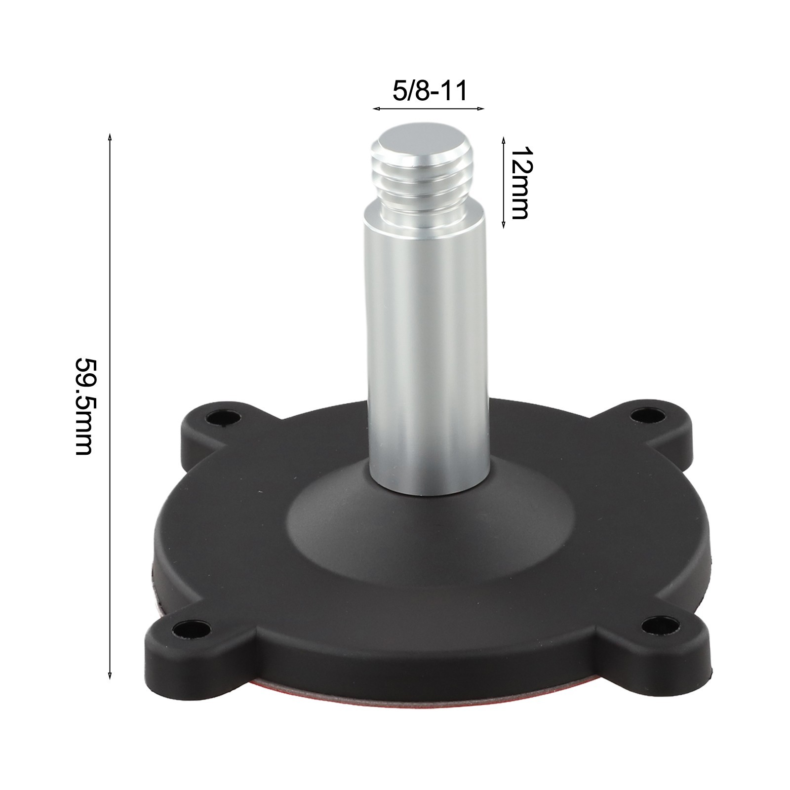 58 Inch Antenna Base with Moisture for proof Feature for Smart Agriculture