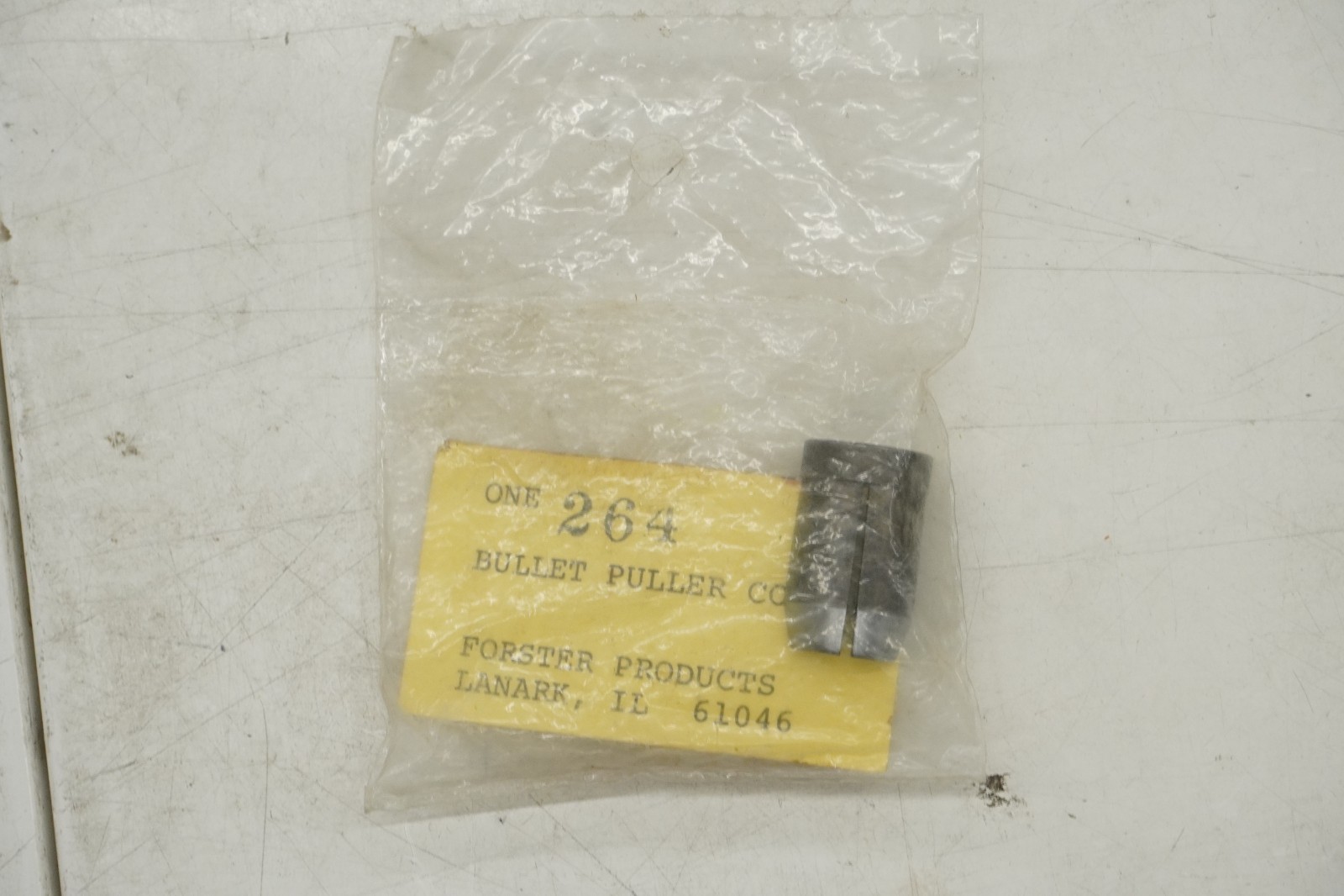 Forster Bullet Puller Collet #264