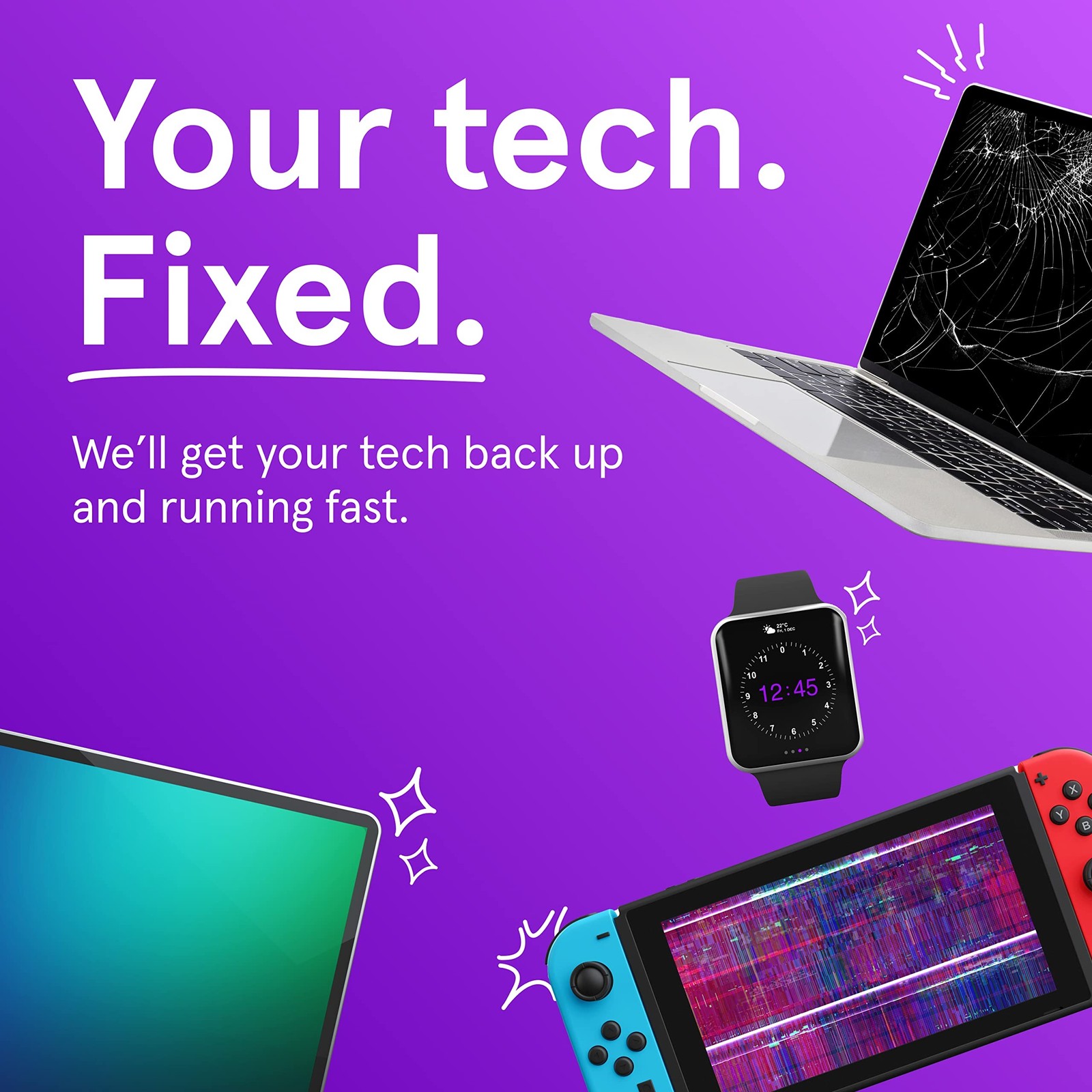 ASURION 2 Year Desktop Protection Plan ($50 - $59.99)
