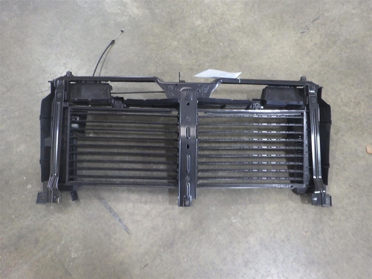 2026 Traverse Z71 Upper Air Shutter