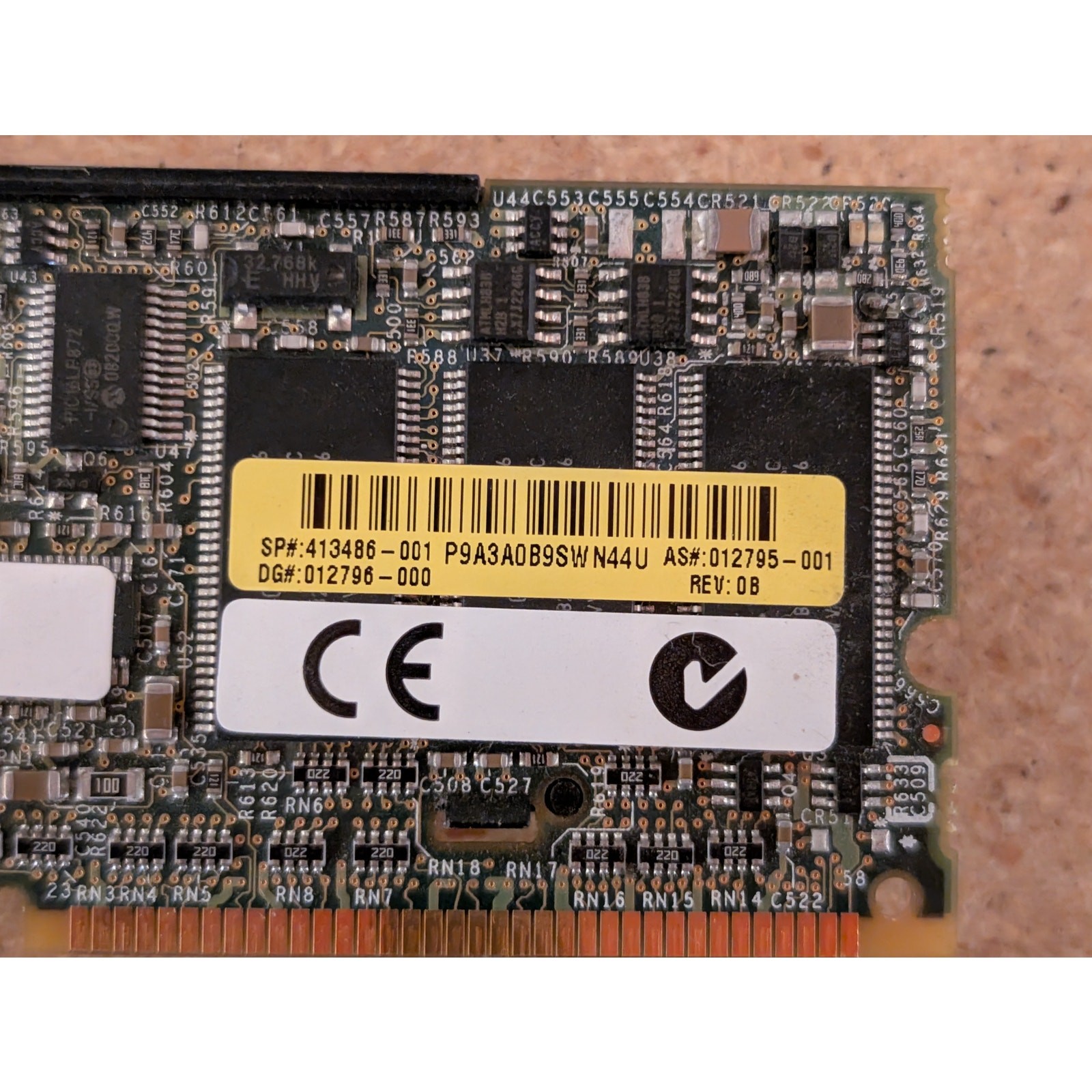 HP 356272-001-128MB Cache Module for Server