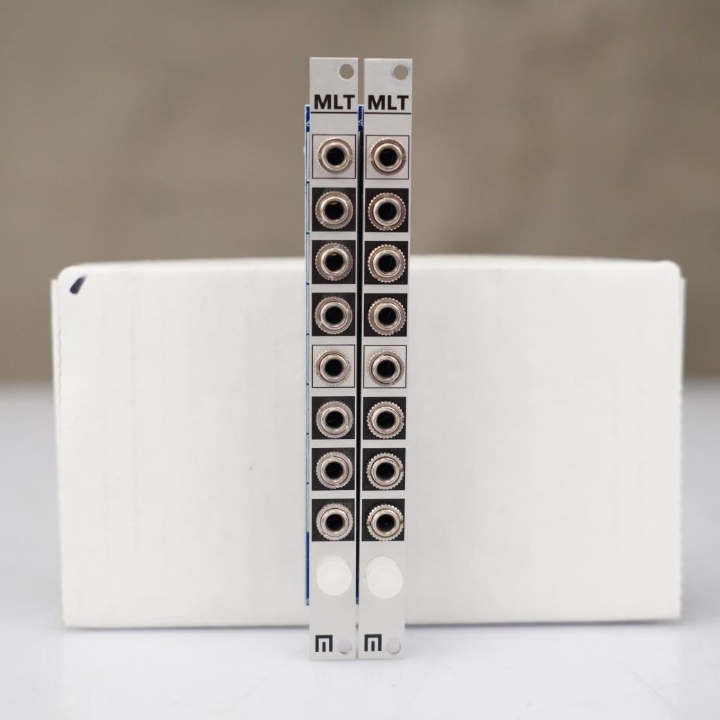 (2) Malekko MLT Eurorack Modules #58442