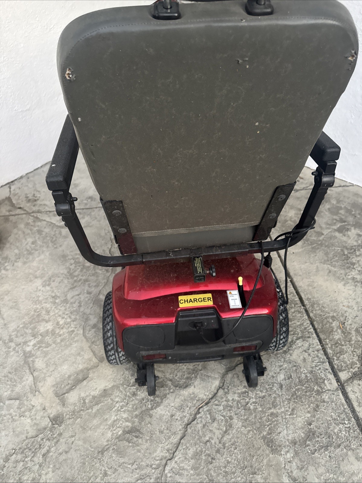 Mobility Scooter