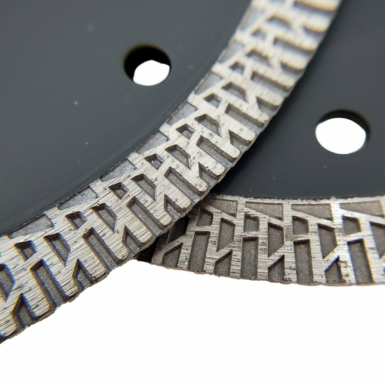 4"~7" Mesh Diamond Blade (Premium) for Granite, Marble, Dekton, Porcelain/Tile