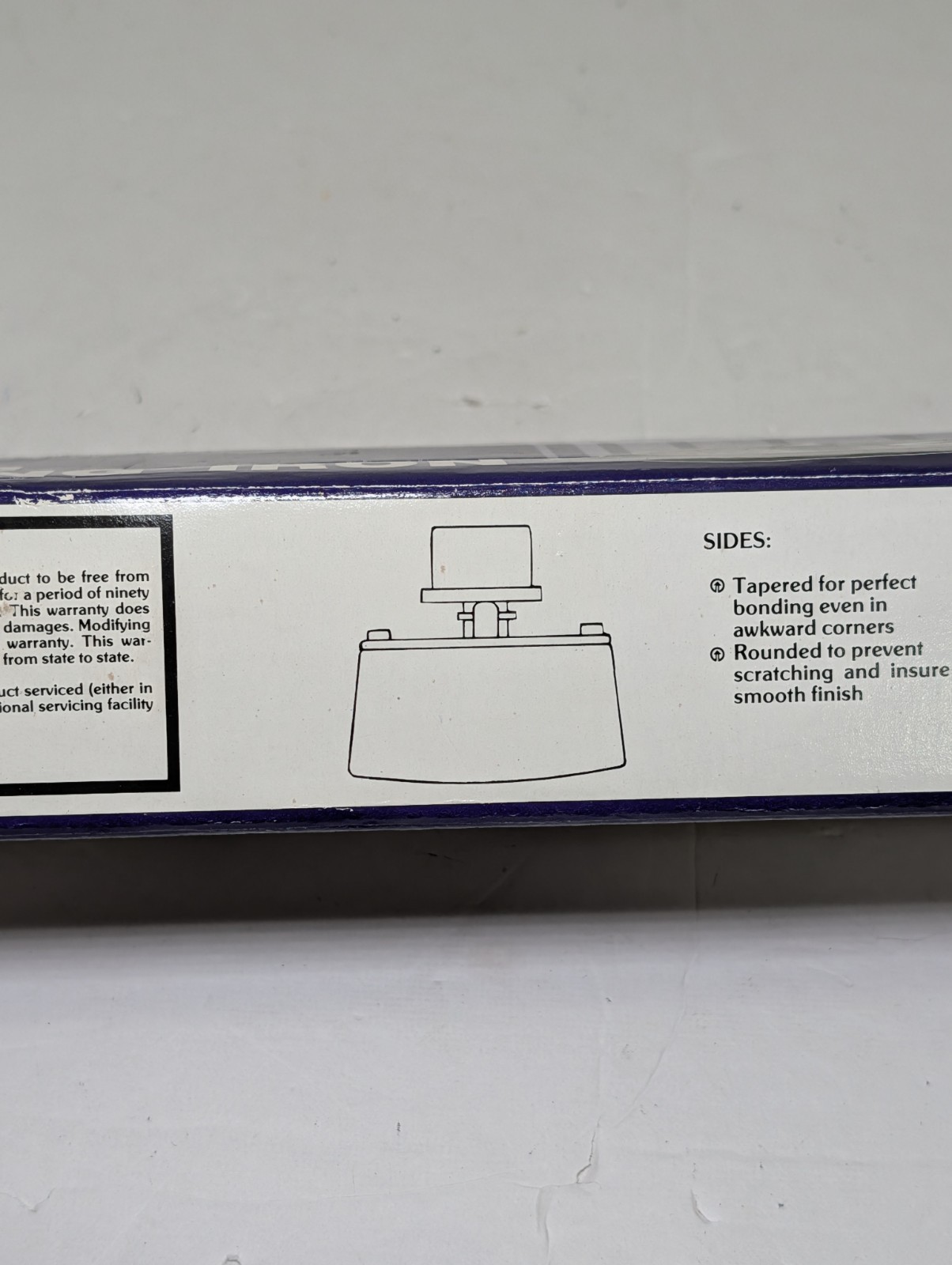 Tower Hobbies Custom Sealing Iron #TOWR3250 - New Open Box