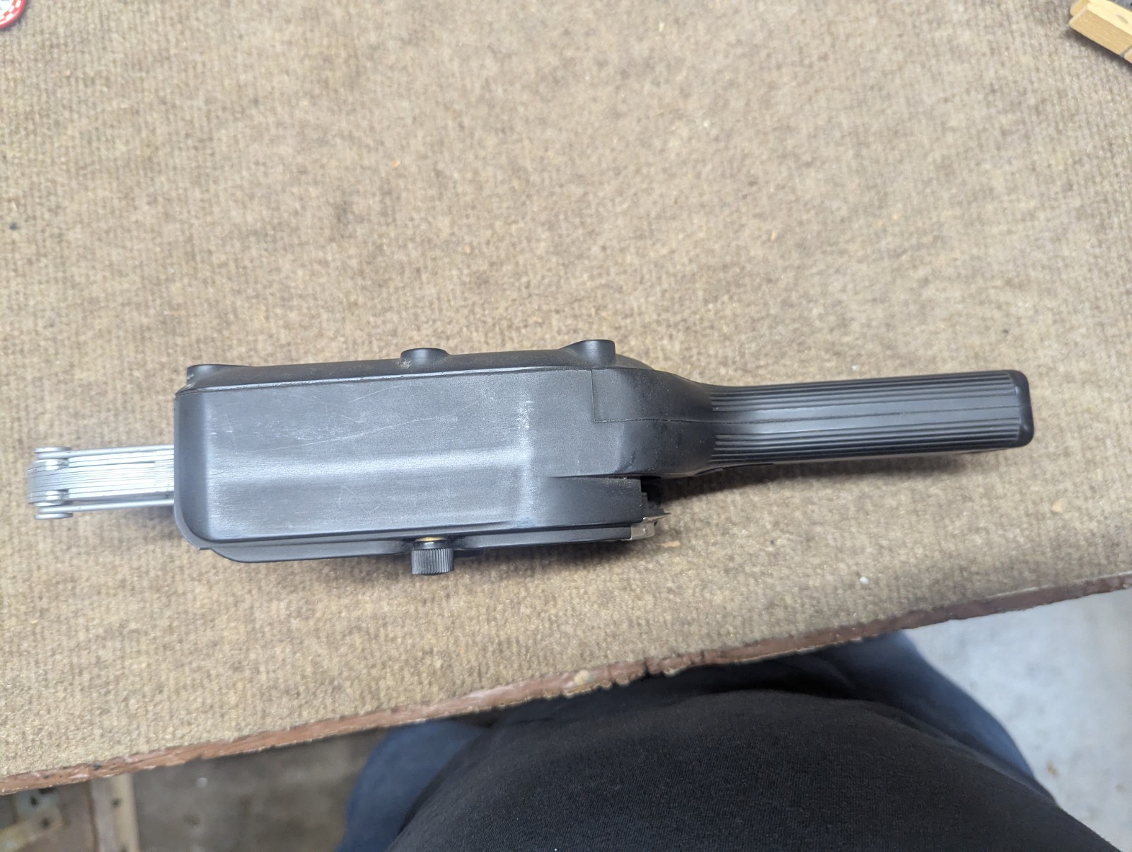 Vintage GE Volt Amp Meter