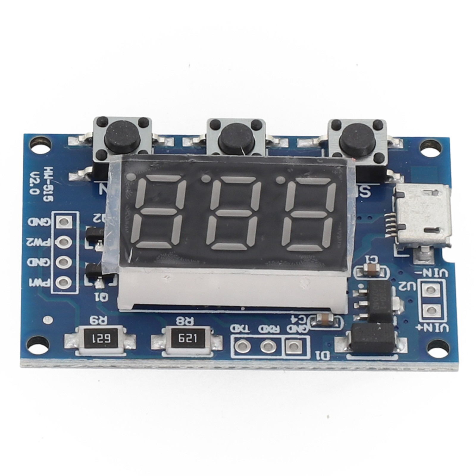 High Performance for 2 Channel Square Waveform Generator Temperature Resistant