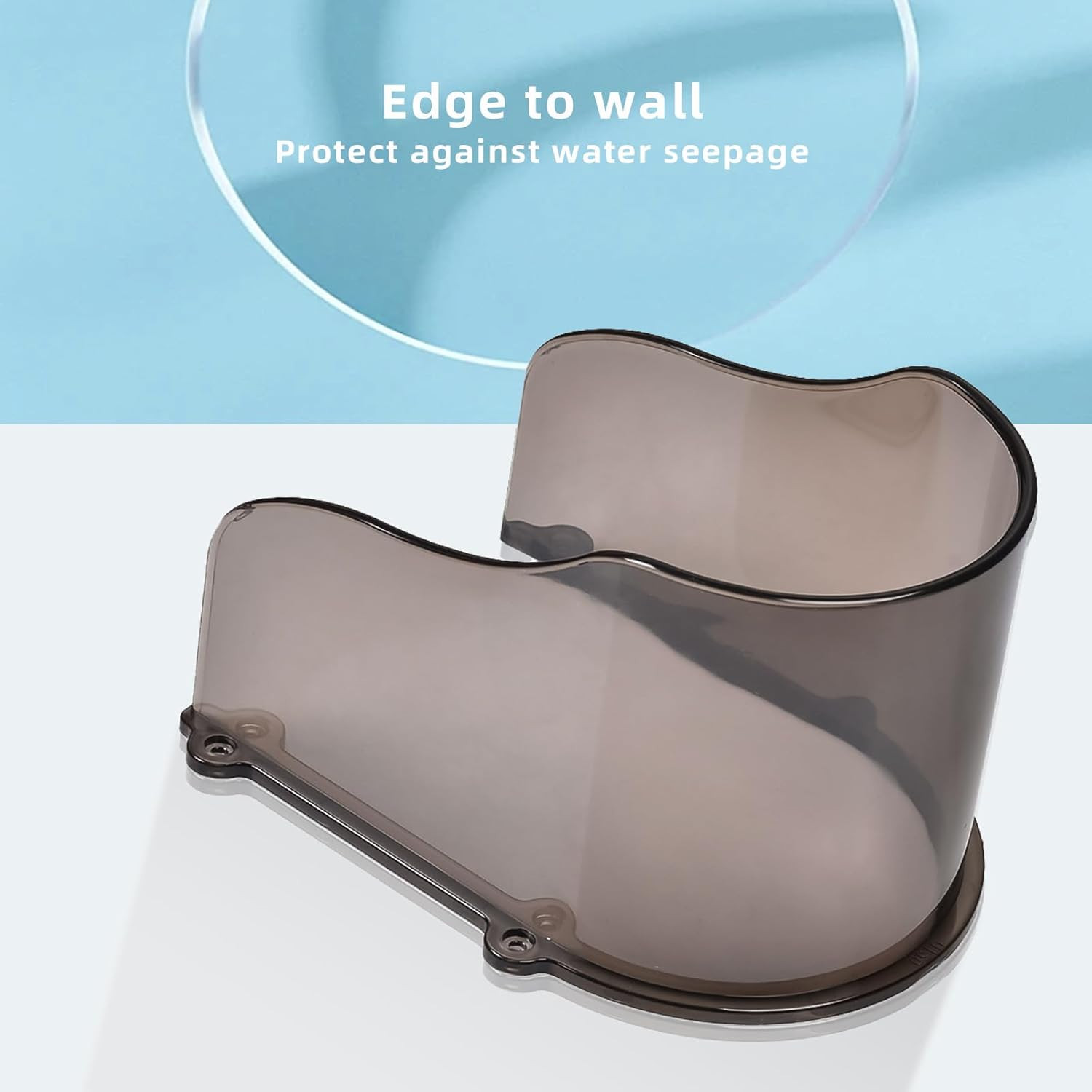 Weatherproof Keypad Cover for Outdoor Access Control and Fingerprint Systems