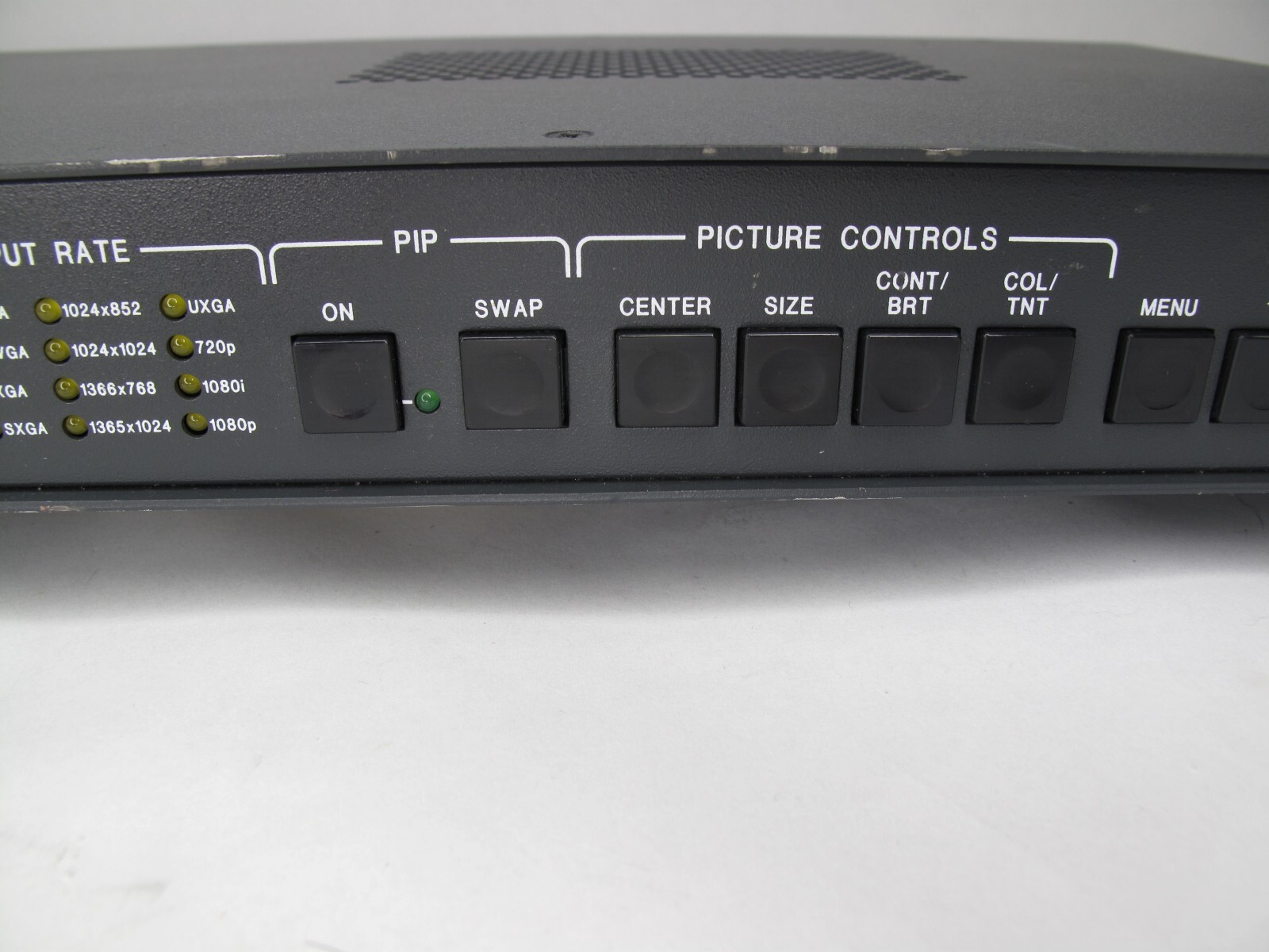 Excellent Extron IN1508 Scaling Presentation Switcher - Working!