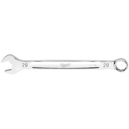 Milwaukee Tool 45-96-9529 Combination Wrench, Metric, Head Size 29Mm