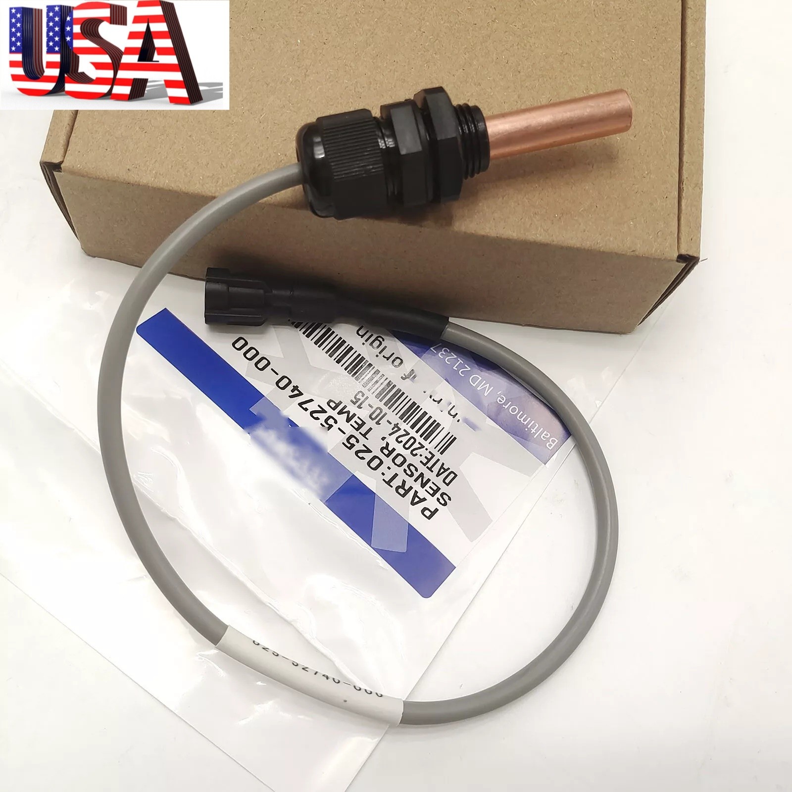 1PC New Temperature Sensor Fits York 025-52740-000 US Seller US