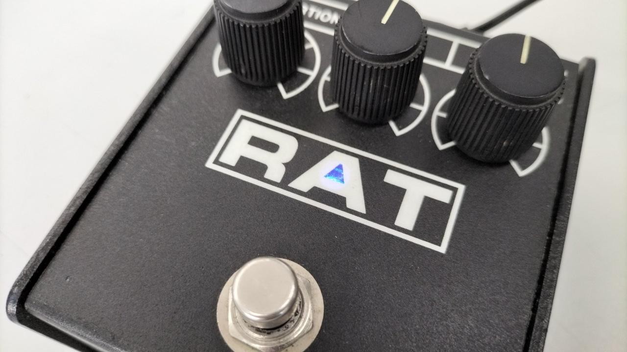 PROCO RAT2 USA EFFECTOR 839458