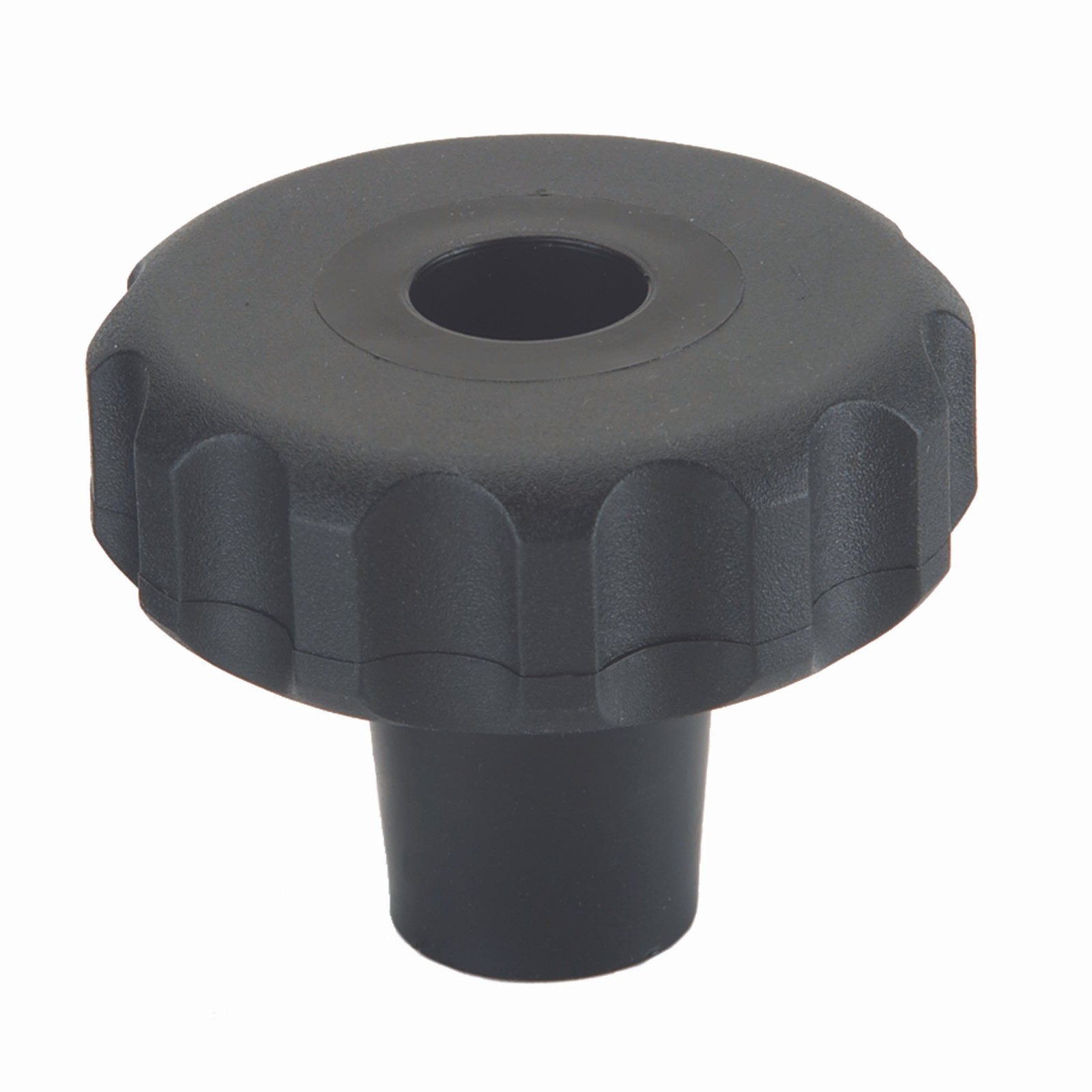 WOODRIVER Ergo Style Knob 1/4" x 20 1-5/8" Diameter