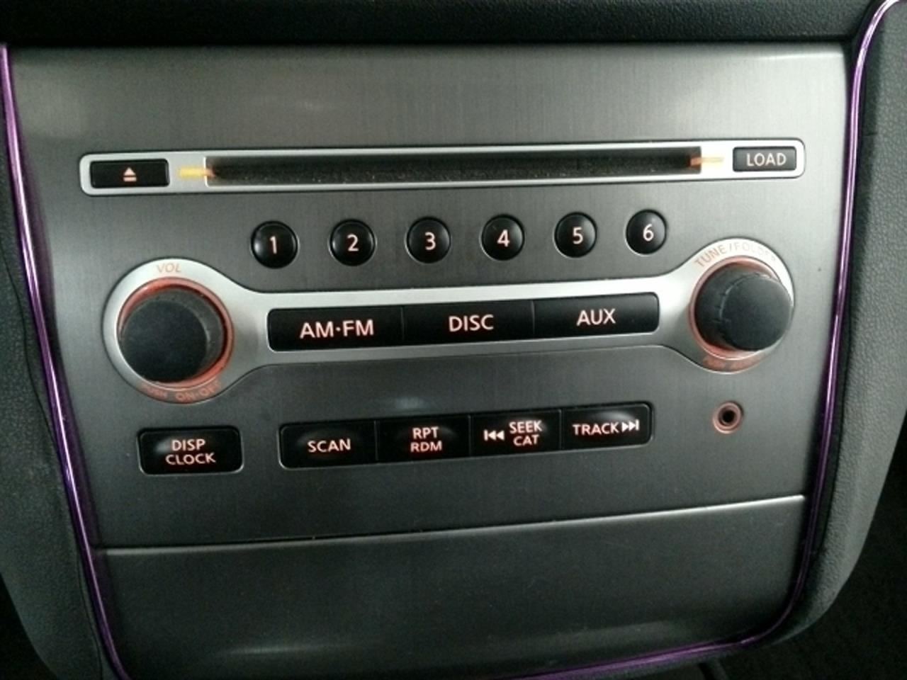 Engine ECM Electronic Control Module Automatic CVT Fits 12-13 MAXIMA 104764784