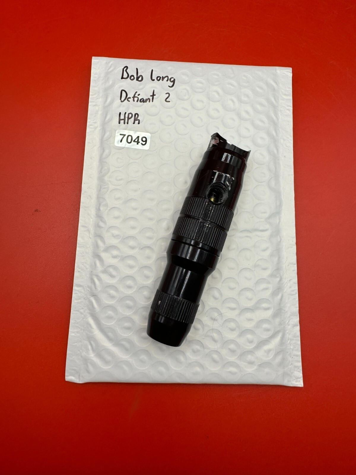 Bob Long Defiant 2 HPR