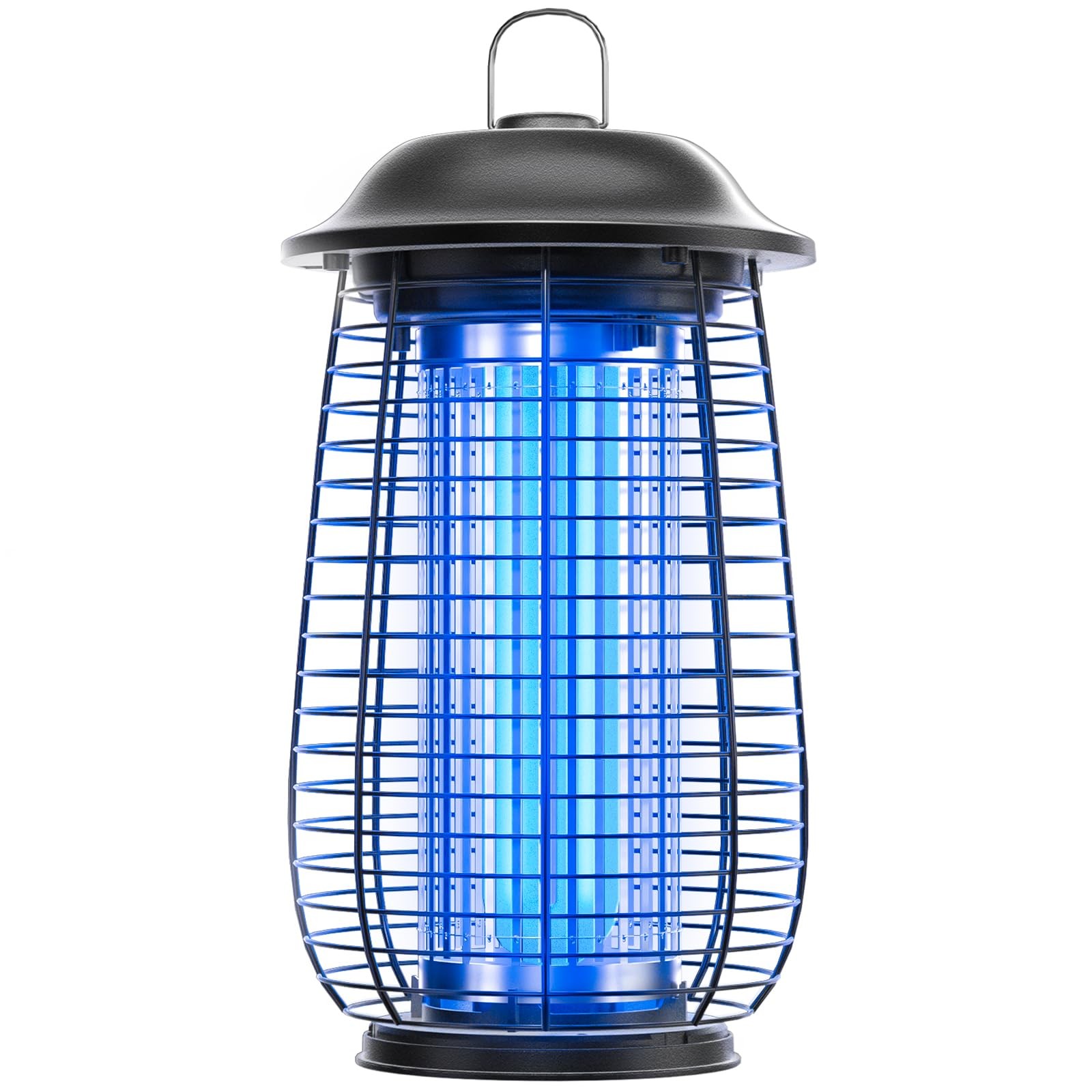 4200V Electric Bug Zapper - 10-Year LED Lifespan - Indoor/Outdoor Waterproof