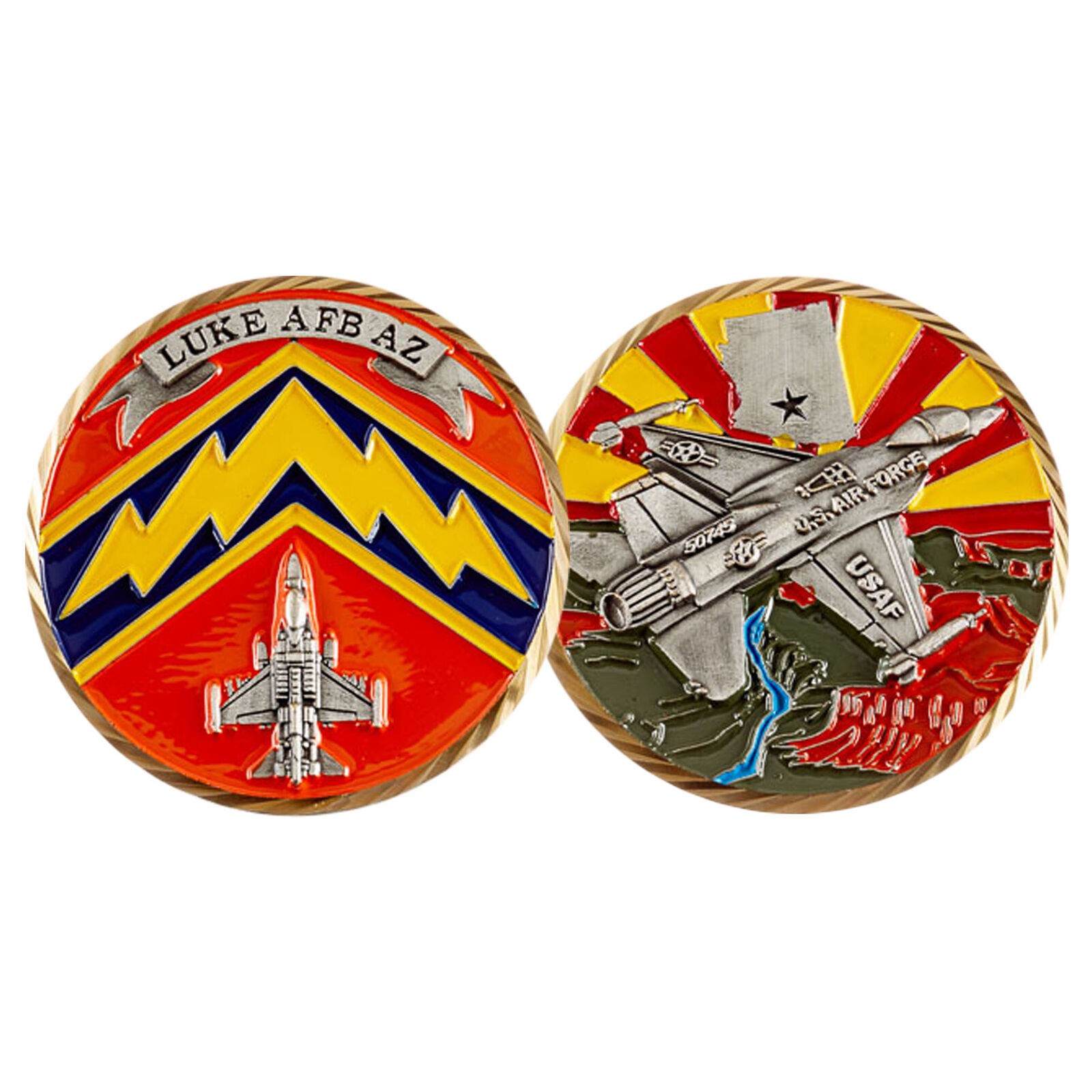 LUKE AIR FORCE BASE