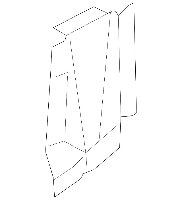 Genuine GM Filler 15869096