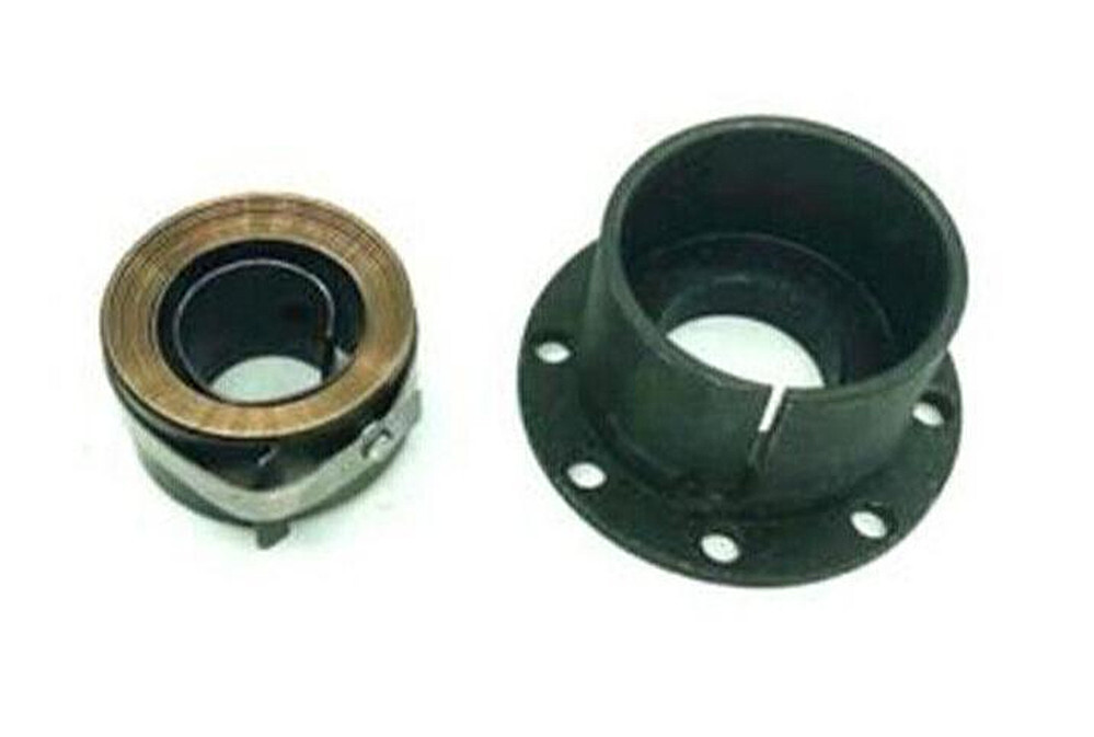 Milling Machine Tool Spindle Quill Return 25mm Spring + Bracketet CNC Mill Part