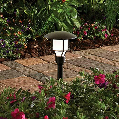 Hampton Bay LED Pathway Light Low Voltage 4w Equivalent