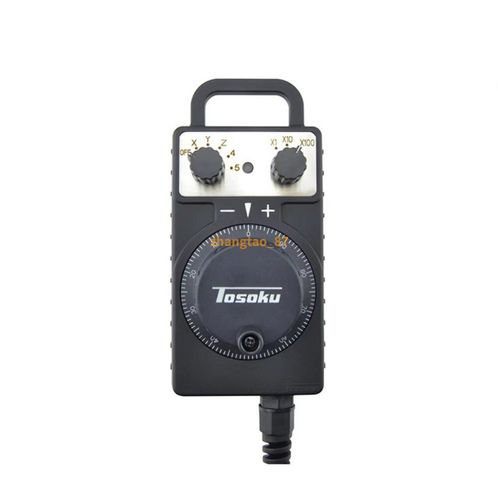 1PC    4axis Manual Pulse Generator MPG Electronic Handwheel For CNC HC115
